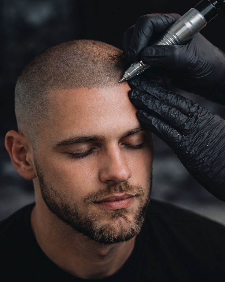 Scalp Micropigmentation